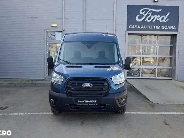 Ford NEW TRANSIT VAN L2H2 FWD A/T