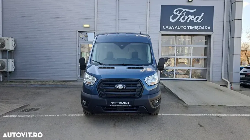 Ford NEW TRANSIT VAN L2H2 FWD A/T — imagine 2