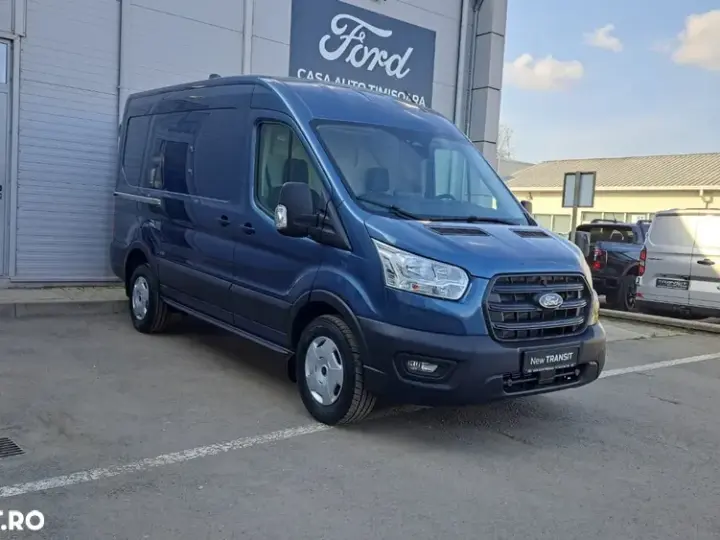 Ford NEW TRANSIT VAN L2H2 FWD A/T