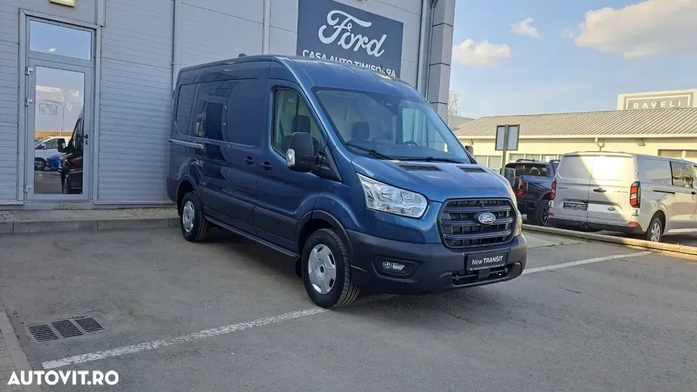 Ford NEW TRANSIT VAN L2H2 FWD A/T — imagine 3
