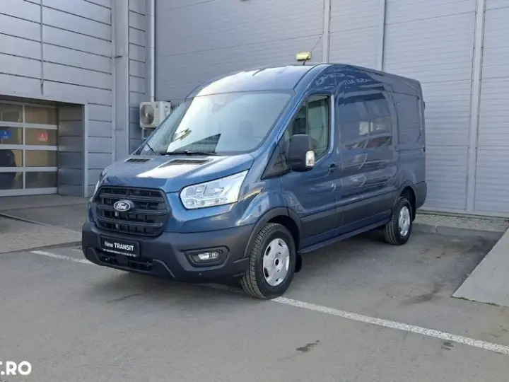 Ford NEW TRANSIT VAN L2H2 FWD A/T