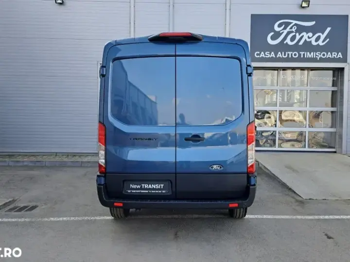 Ford NEW TRANSIT VAN L2H2 FWD A/T