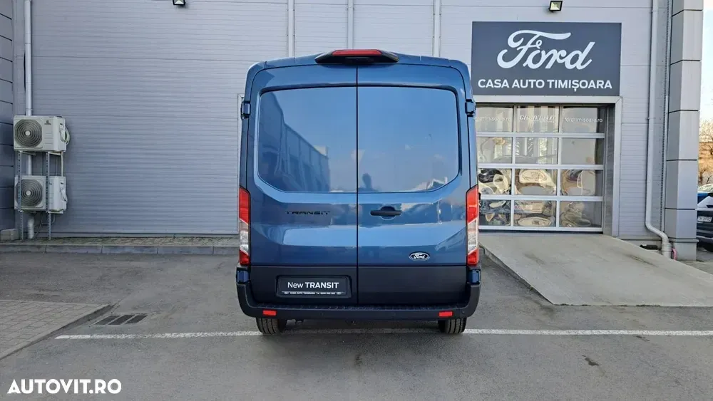 Ford NEW TRANSIT VAN L2H2 FWD A/T — imagine 5