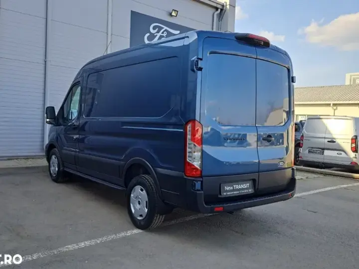 Ford NEW TRANSIT VAN L2H2 FWD A/T