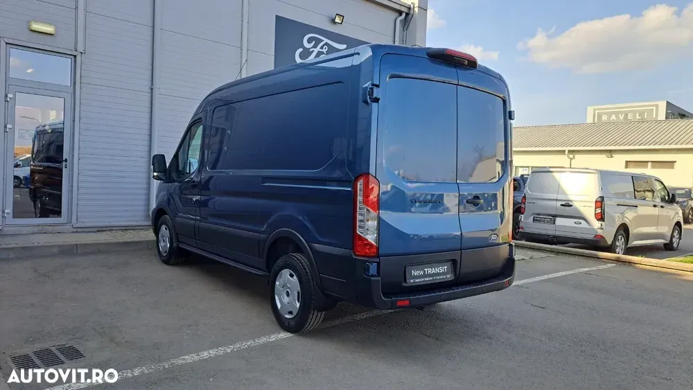 Ford NEW TRANSIT VAN L2H2 FWD A/T — imagine 6
