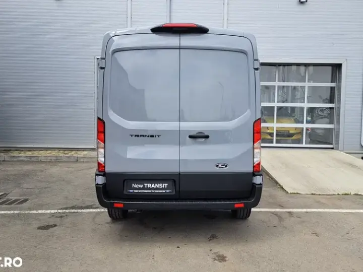 Ford NEW TRANSIT VAN L3H2 FWD A/T