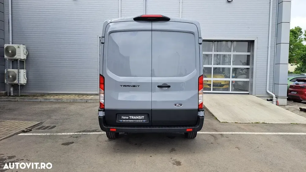 Ford NEW TRANSIT VAN L3H2 FWD A/T — imagine 5