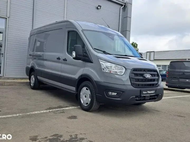 Ford NEW TRANSIT VAN L3H2 FWD A/T