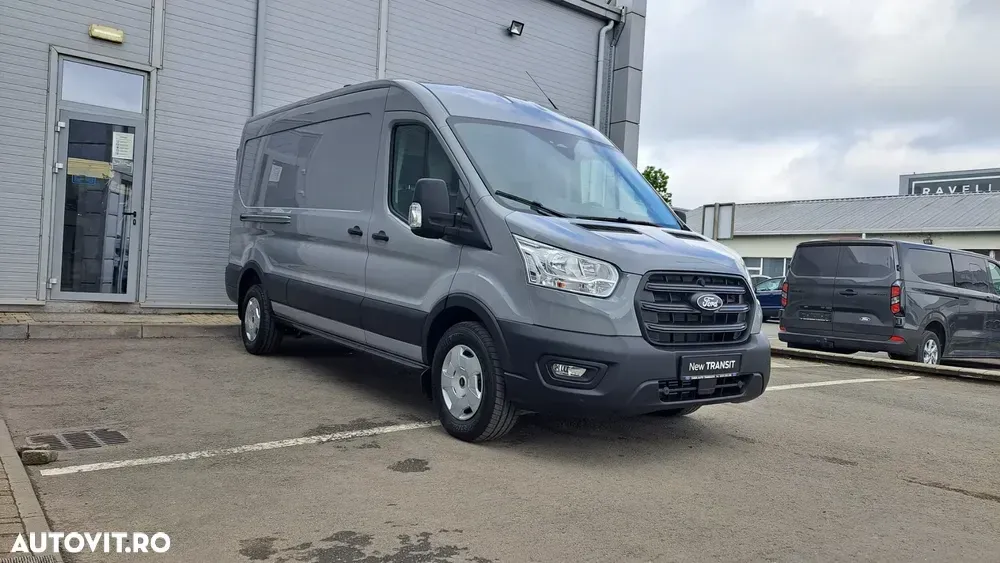 Ford NEW TRANSIT VAN L3H2 FWD A/T — imagine 3