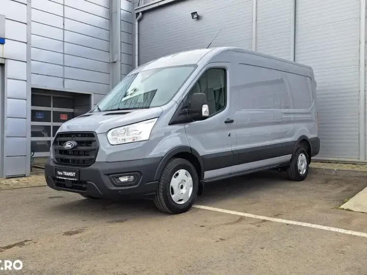 Ford NEW TRANSIT VAN L3H2 FWD A/T
