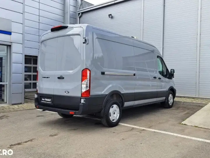 Ford NEW TRANSIT VAN L3H2 FWD A/T