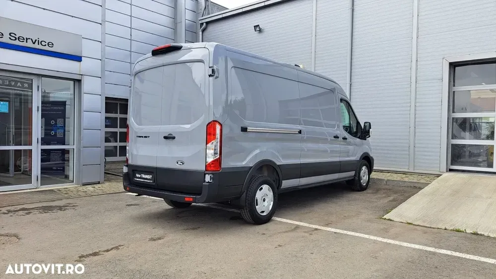 Ford NEW TRANSIT VAN L3H2 FWD A/T — imagine 4
