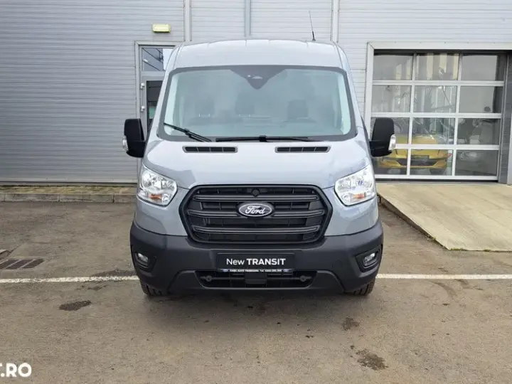 Ford NEW TRANSIT VAN L3H2 FWD A/T