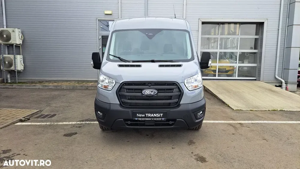 Ford NEW TRANSIT VAN L3H2 FWD A/T — imagine 2