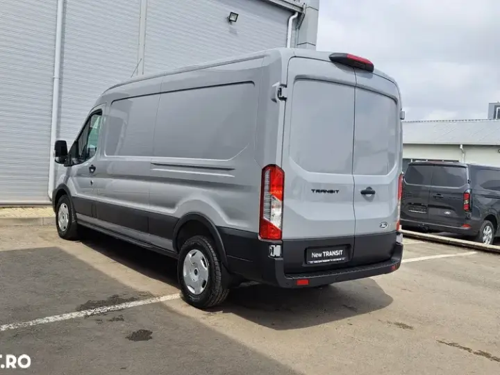 Ford NEW TRANSIT VAN L3H2 FWD A/T