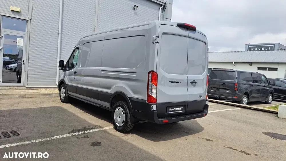 Ford NEW TRANSIT VAN L3H2 FWD A/T — imagine 6