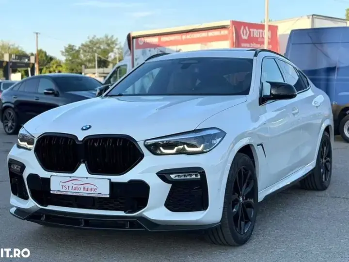 BMW X6 xDrive40d