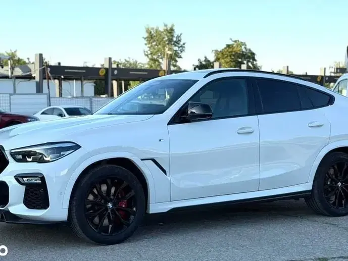 BMW X6 xDrive40d