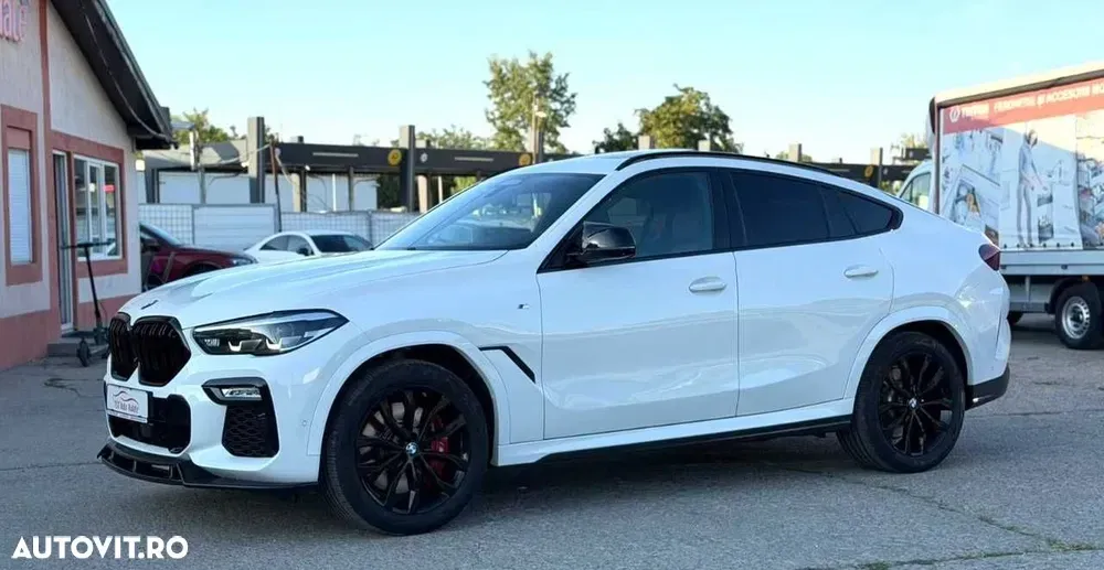 BMW X6 xDrive40d — imagine 3