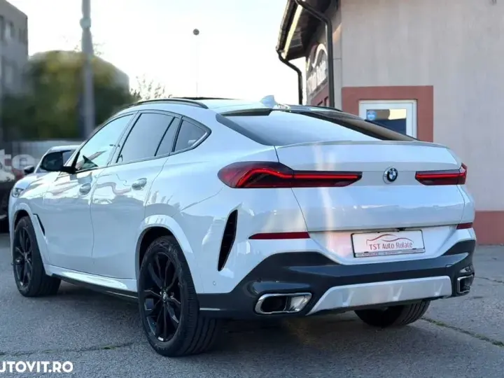 BMW X6 xDrive40d