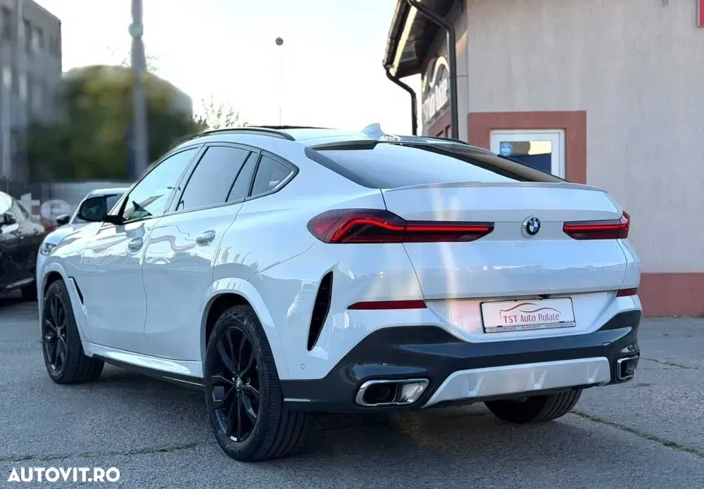 BMW X6 xDrive40d — imagine 6