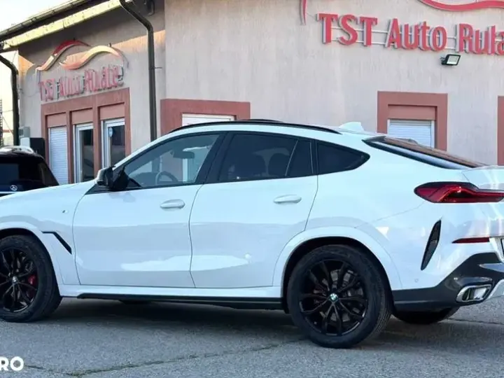 BMW X6 xDrive40d