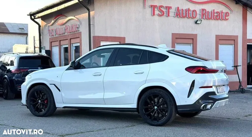 BMW X6 xDrive40d — imagine 5