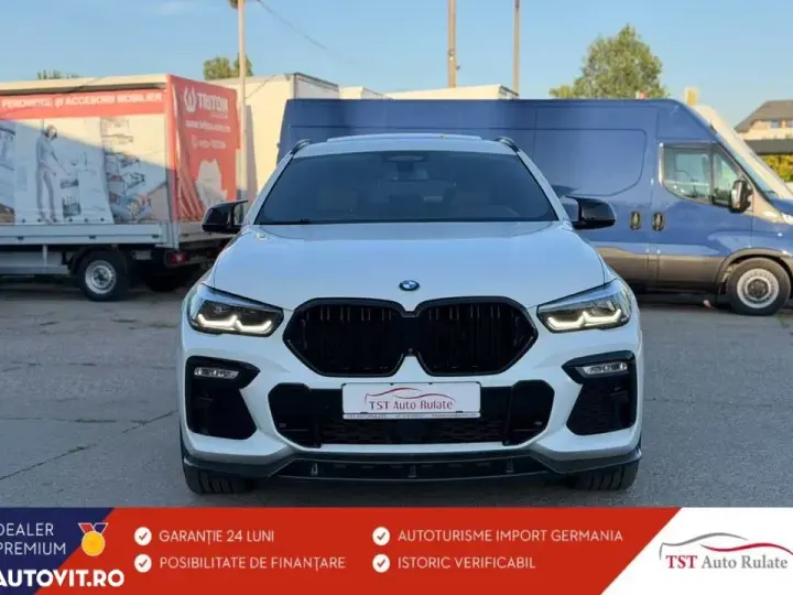 BMW X6 xDrive40d