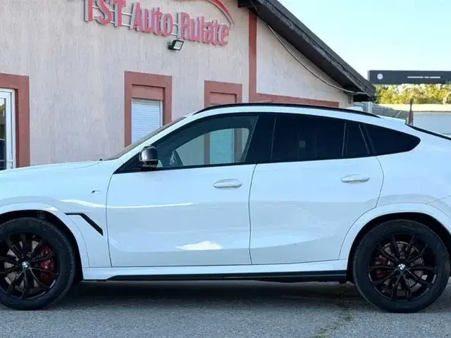 BMW X6 xDrive40d