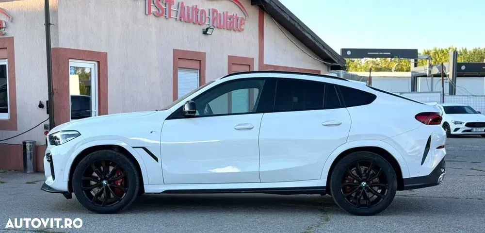 BMW X6 xDrive40d — imagine 4