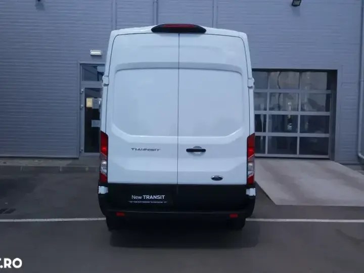 Ford NEW TRANSIT VAN L3H3 FWD