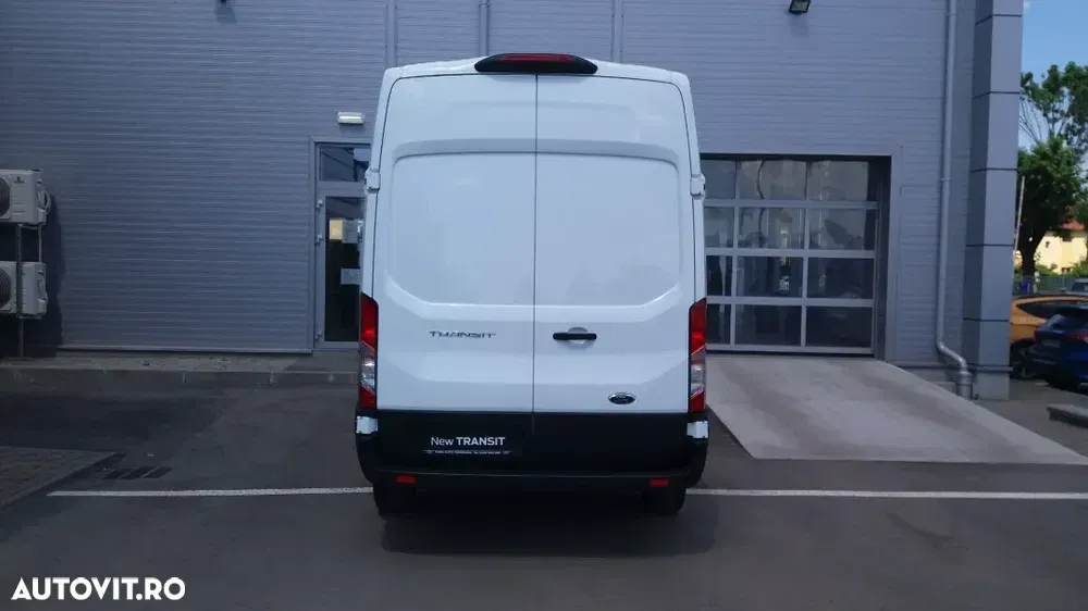 Ford NEW TRANSIT VAN L3H3 FWD — imagine 5