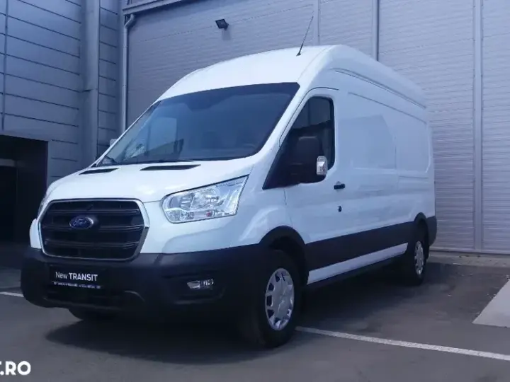Ford NEW TRANSIT VAN L3H3 FWD