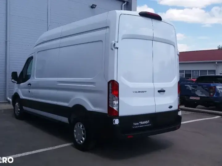 Ford NEW TRANSIT VAN L3H3 FWD