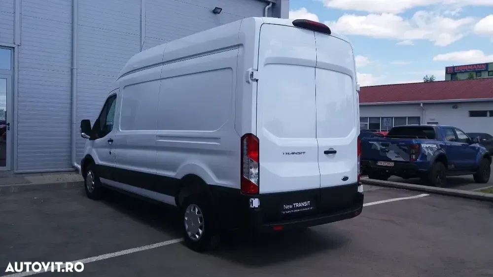 Ford NEW TRANSIT VAN L3H3 FWD — imagine 6