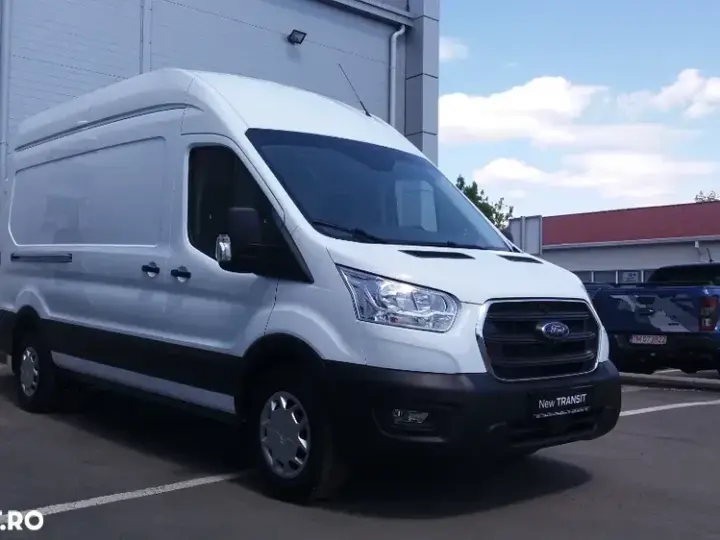 Ford NEW TRANSIT VAN L3H3 FWD
