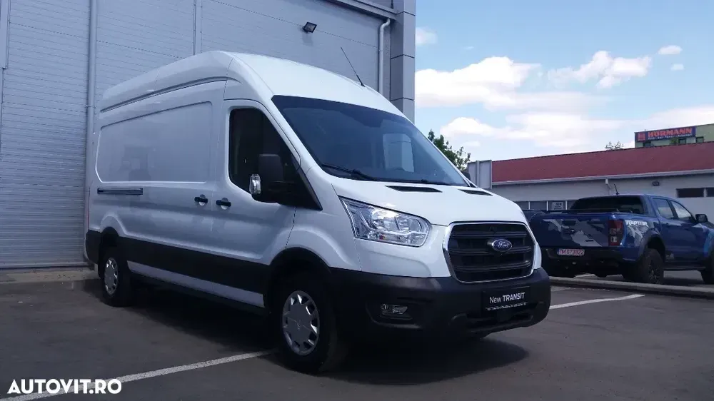 Ford NEW TRANSIT VAN L3H3 FWD — imagine 3