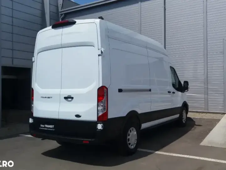 Ford NEW TRANSIT VAN L3H3 FWD