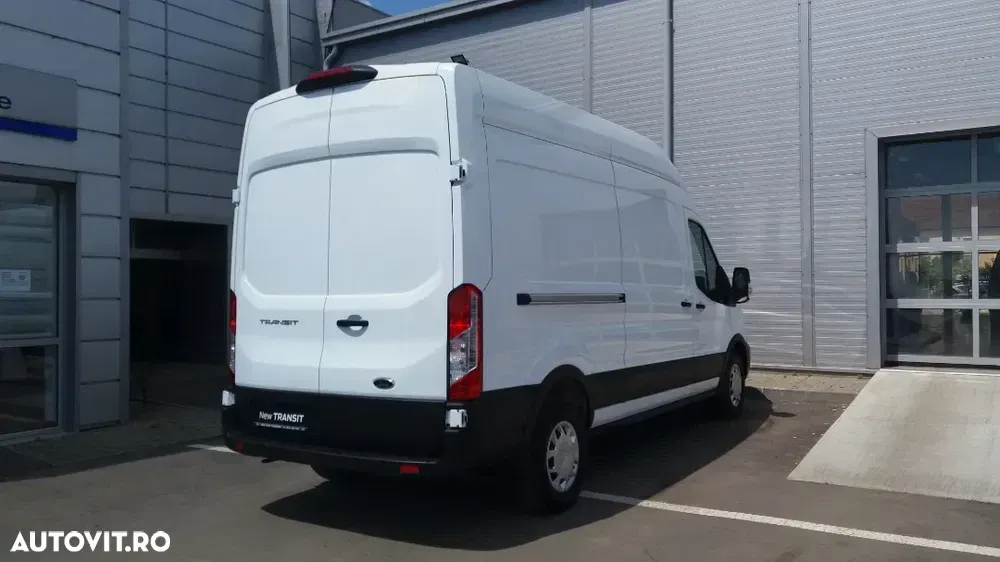 Ford NEW TRANSIT VAN L3H3 FWD — imagine 4