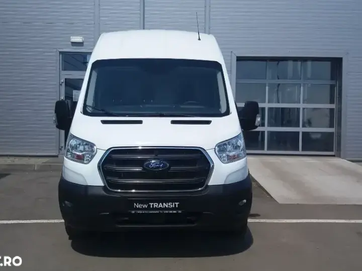 Ford NEW TRANSIT VAN L3H3 FWD