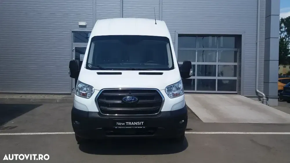 Ford NEW TRANSIT VAN L3H3 FWD — imagine 2