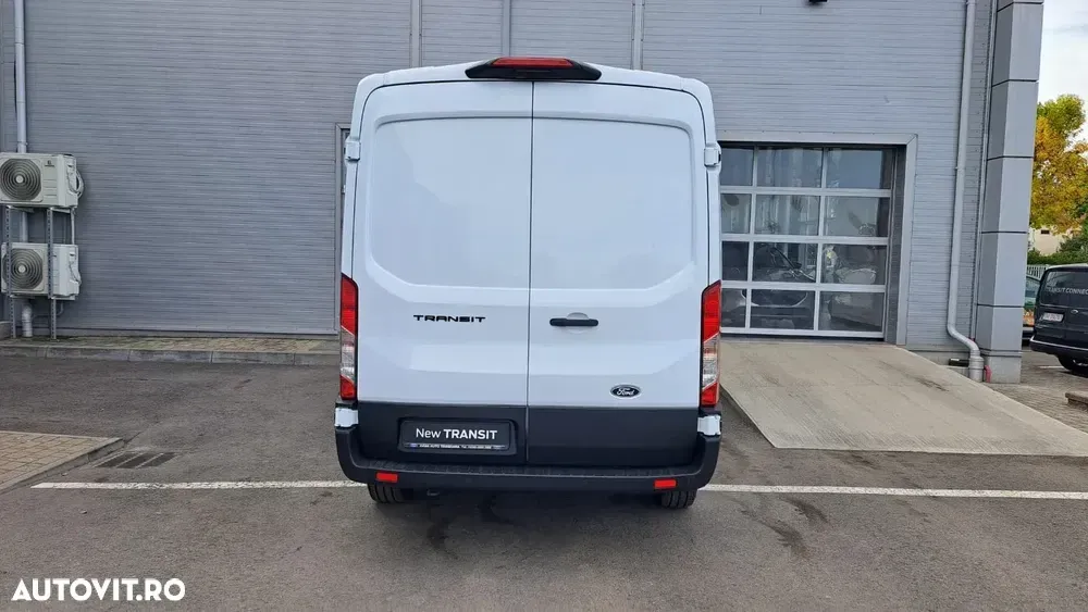 Ford NEW TRANSIT VAN L3H2 FWD — imagine 5