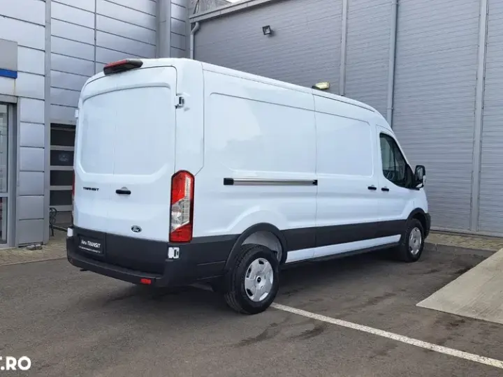 Ford NEW TRANSIT VAN L3H2 FWD