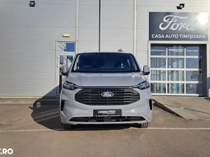 Ford NEW TRANSIT CUSTOM VAN L2H1 T320 LIMITED FWD
