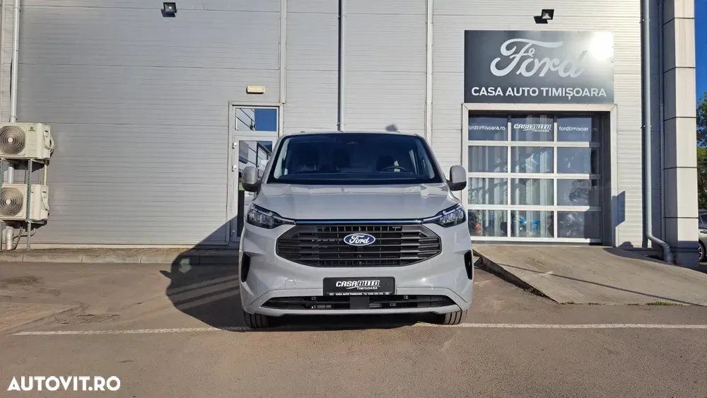 Ford NEW TRANSIT CUSTOM VAN L2H1 T320 LIMITED FWD — imagine 2