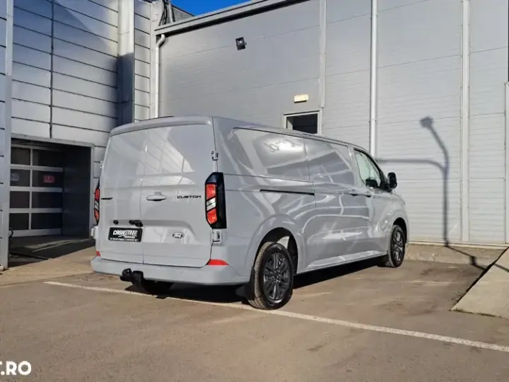 Ford NEW TRANSIT CUSTOM VAN L2H1 T320 LIMITED FWD