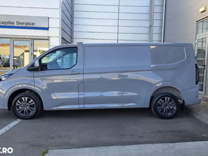 Ford NEW TRANSIT CUSTOM VAN L2H1 T320 LIMITED FWD