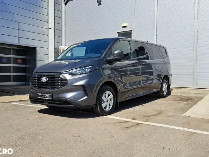 Ford NEW TRANSIT CUSTOM DCIV L2H1 T320 TREND FWD