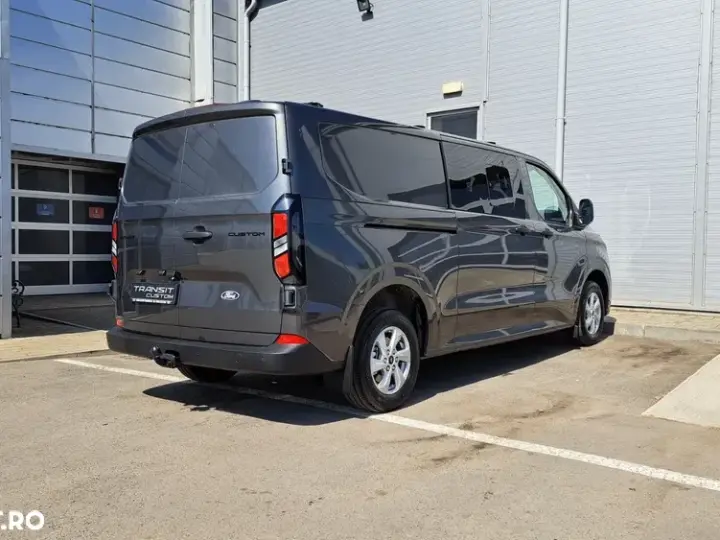Ford NEW TRANSIT CUSTOM DCIV L2H1 T320 TREND FWD