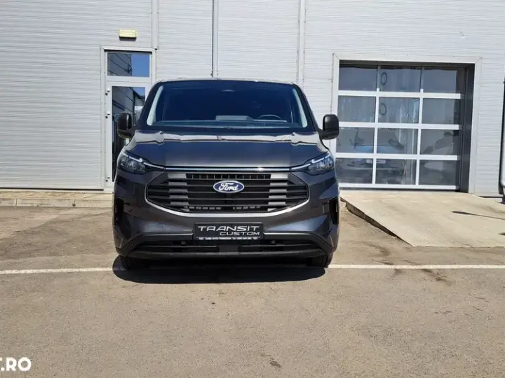 Ford NEW TRANSIT CUSTOM DCIV L2H1 T320 TREND FWD